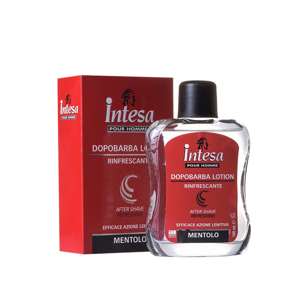 افتر شیو اینتسا مدل Intesa Mentolo