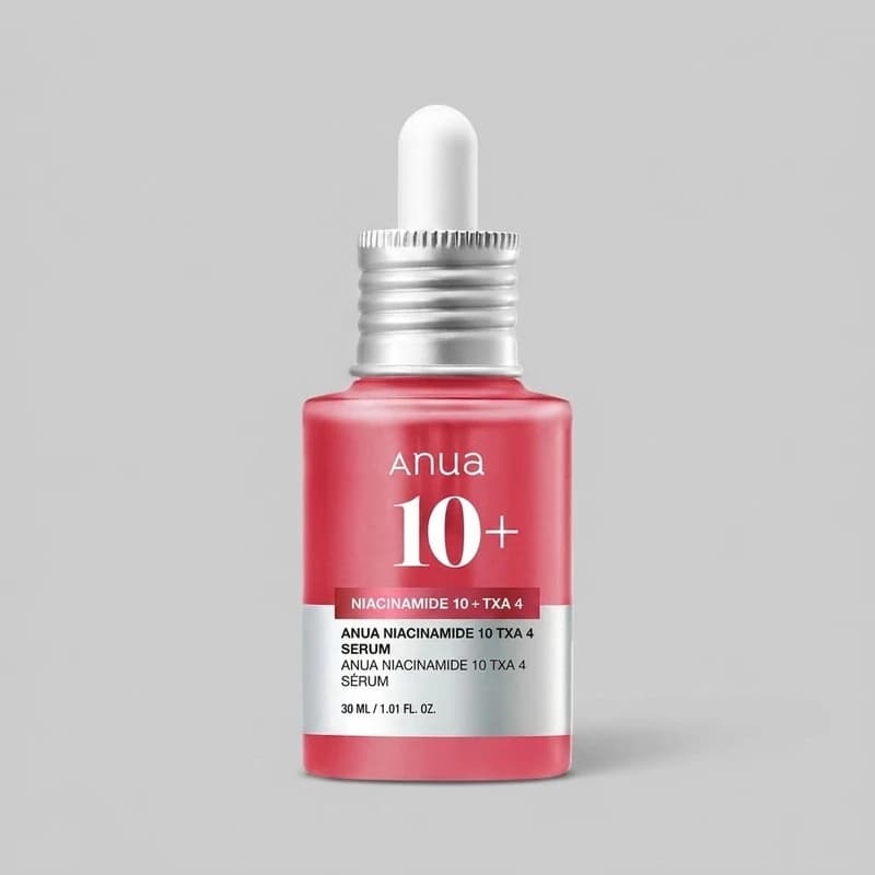 سرم نیاسینامید ۱۰٪ + ترانگزامیک اسید ۴٪ آنوا | Anua Niacinamide 10% TXA 4%