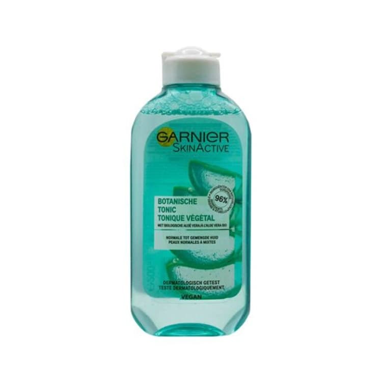 تونر Garnier مدل Hyaluronik Aloe حجم 200 میلی لیتر — تصویر ۲