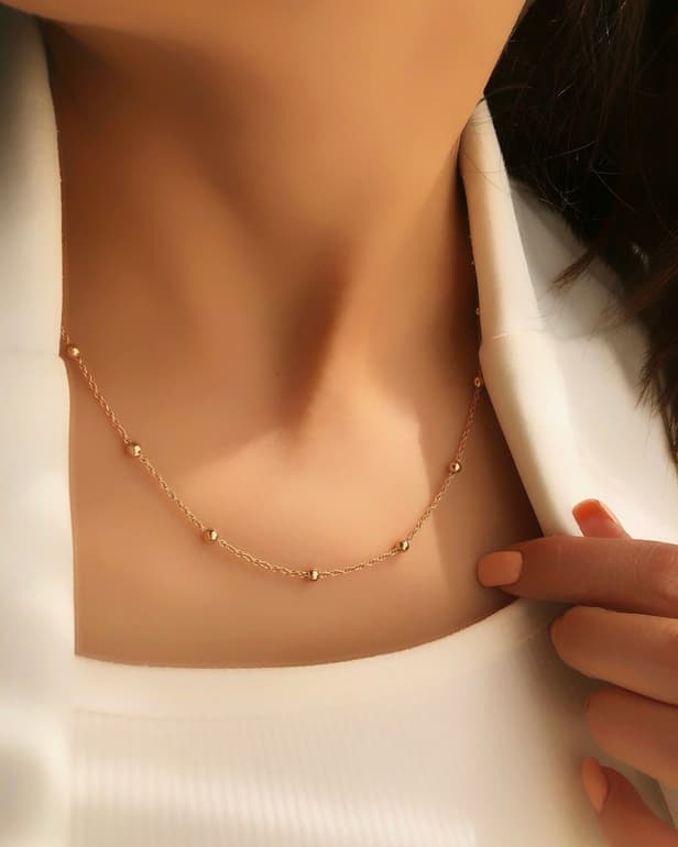 زنجیر گوی لارا ژوپینگ