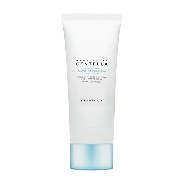 سرم ضد آفتاب Skin 1004 مدل Centella Hyalu Cica حجم 100 میلی لیتر