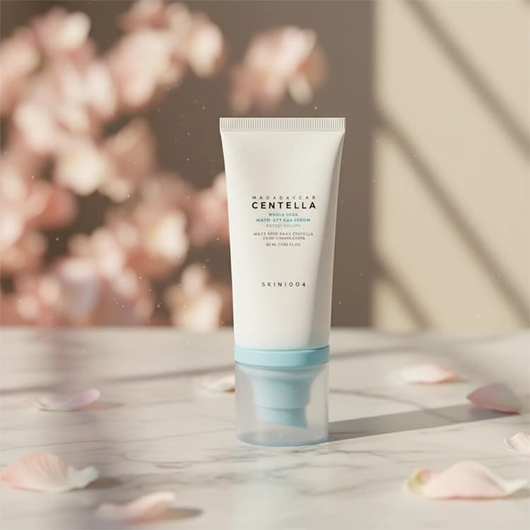سرم ضد آفتاب Skin 1004 مدل Centella Hyalu Cica حجم 100 میلی لیتر — تصویر ۲