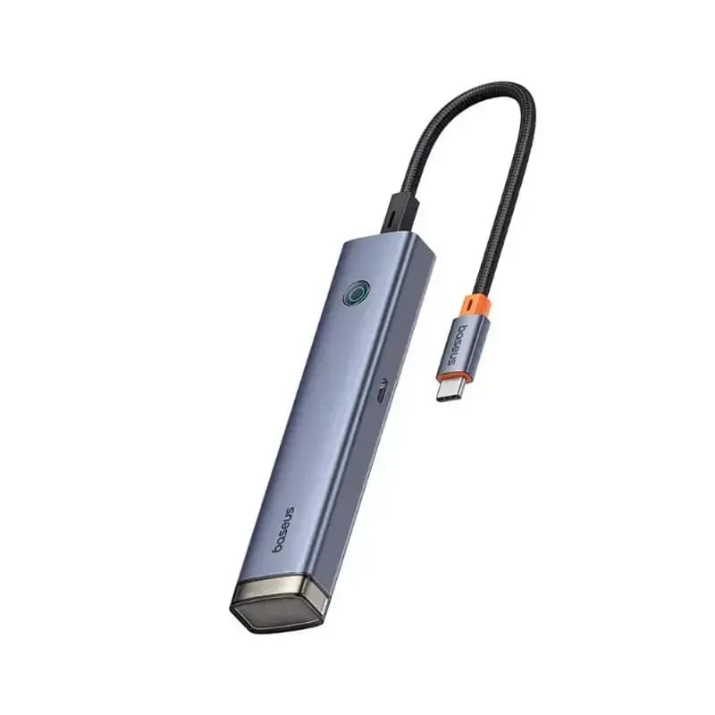 هاب 6 پورت باسئوس مدل Baseus UltraJoy BS-OH166 — تصویر ۵