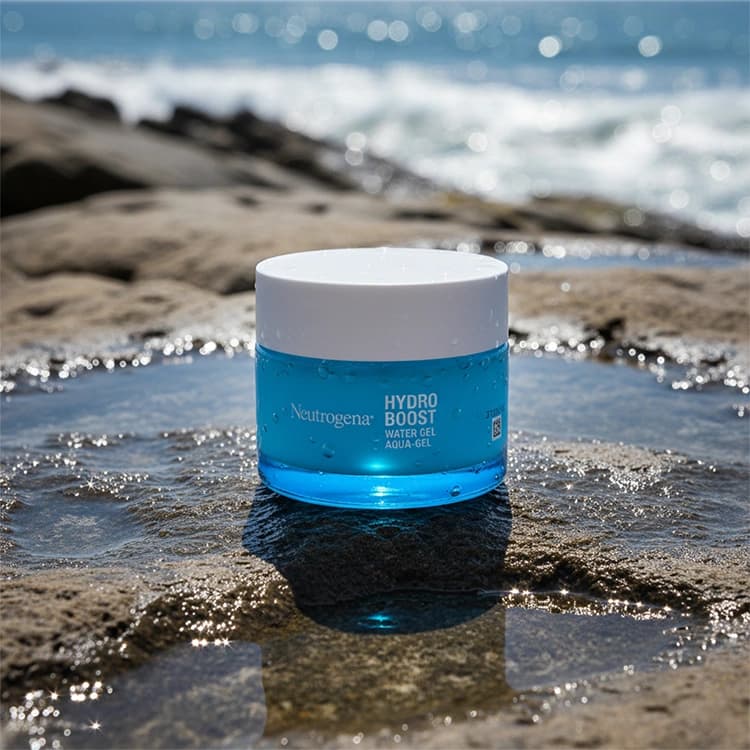 واتر ژل آبرسان Neutrogena مدل Hydro Boost حجم 50 میلی لیتر — تصویر ۶