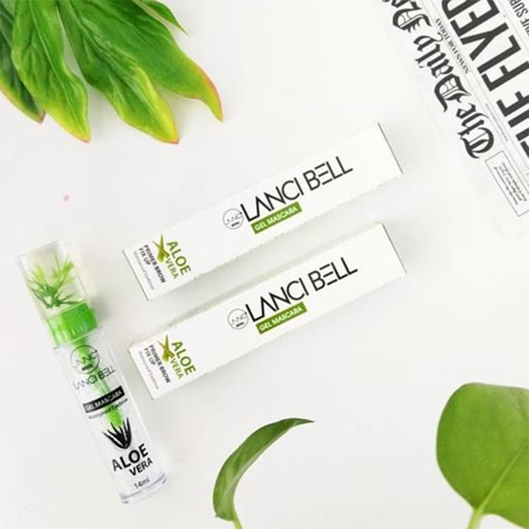 ژل ابرو Lanci Bell مدل Aloe Vera — تصویر ۳