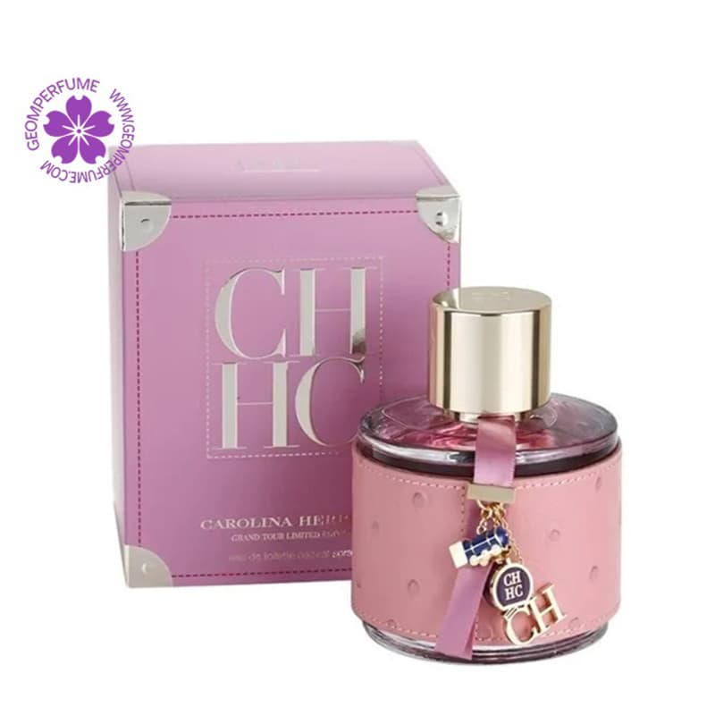 عطر ادکلن کارولینا هررا سی اچ گرند تور زنانه | Carolina Herrera CH Grand Tour — تصویر ۲
