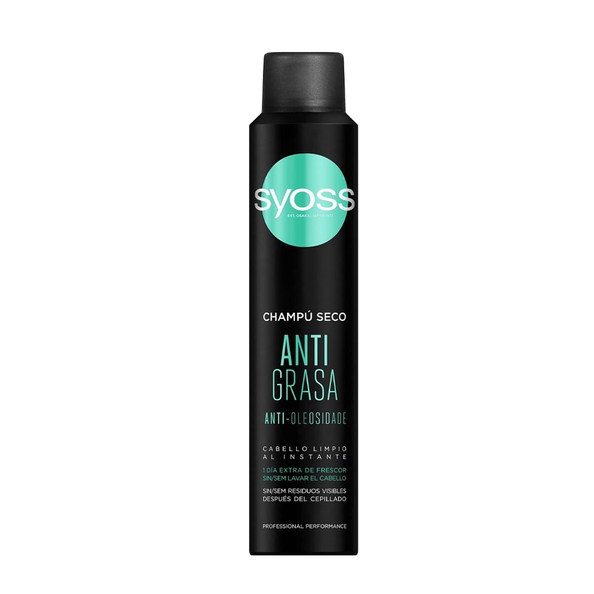 شامپو خشک سایوس Syoss Anti Grasa آلمان