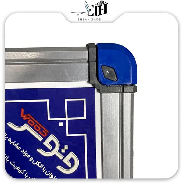 خرید تخته وایت برد مغناطیسی وتوس سایز 40×60 | پخش عمده — تصویر ۳