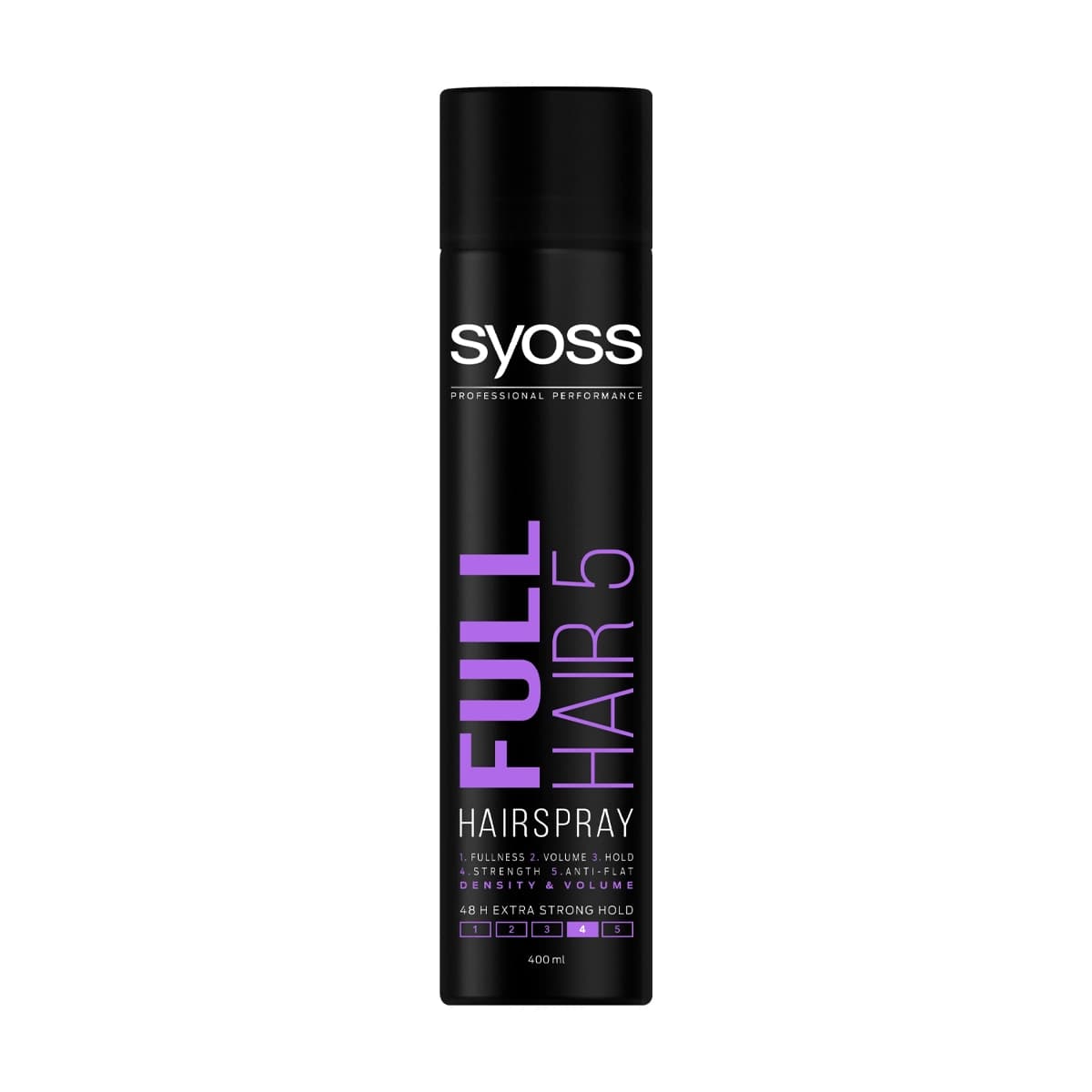 اسپری مو سایوس مدل Syoss Full Hair5