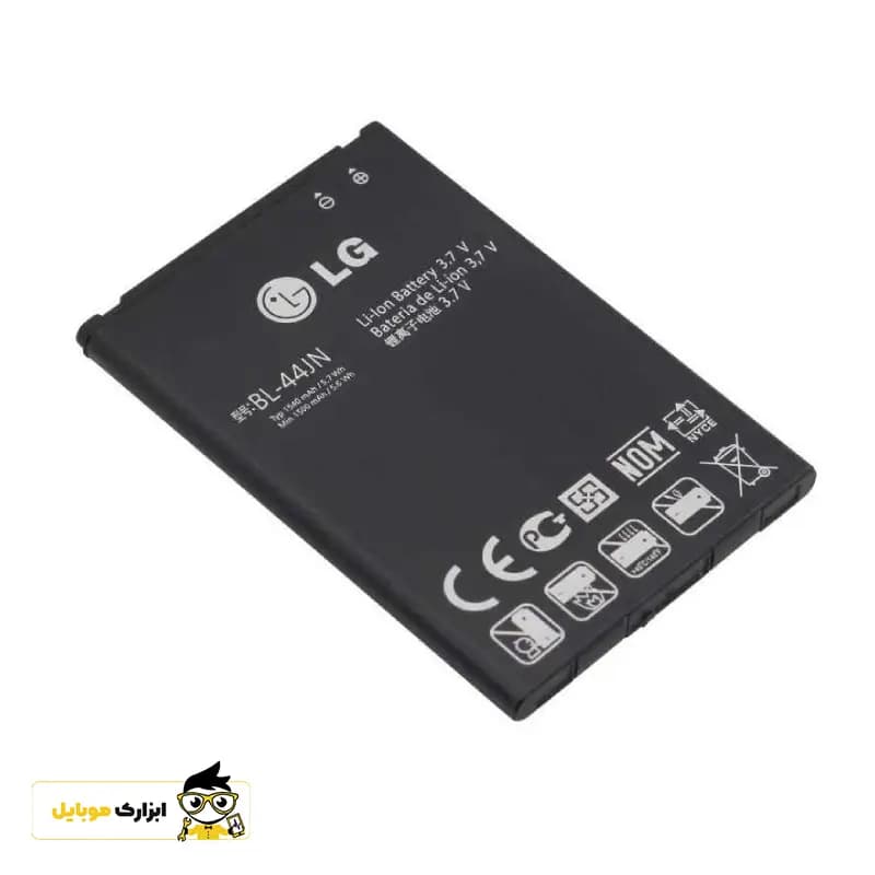 باتری ال جی LG Optimus Black P970/BL-44JN — تصویر ۵