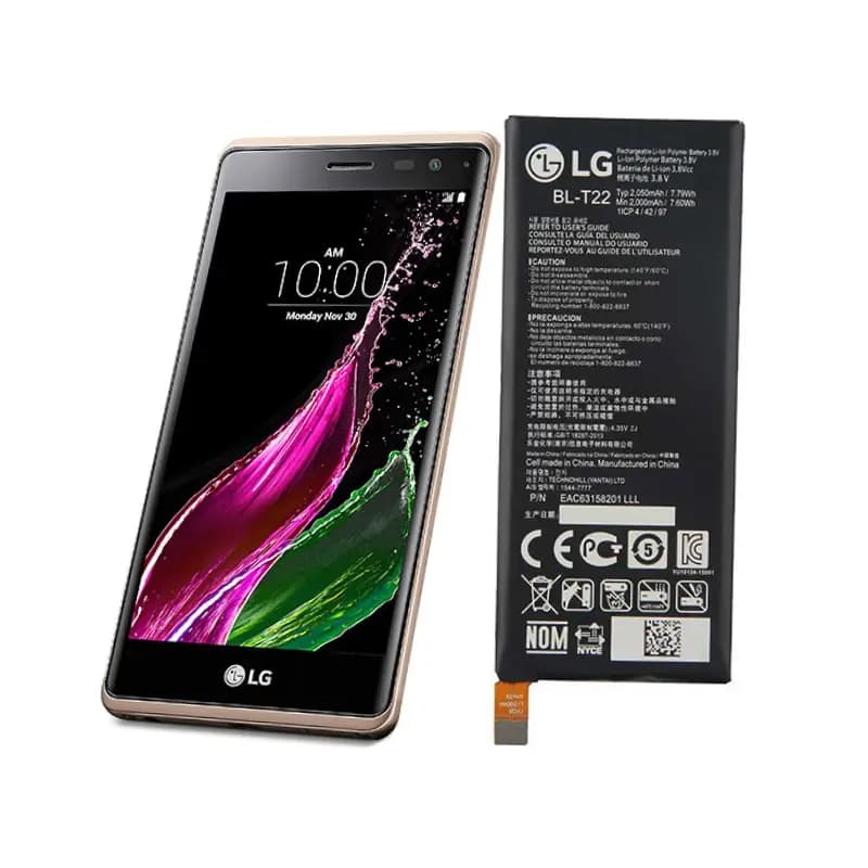 باتری ال جی LG (Zero) / BL-T22