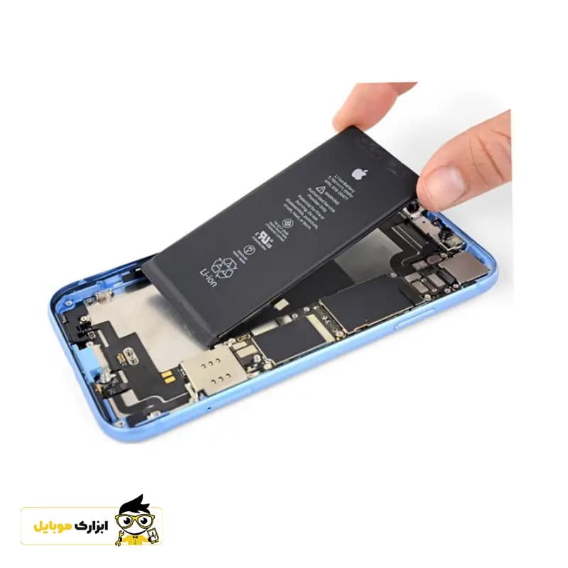 باتری گوشی آیفون iPhone XR — تصویر ۳