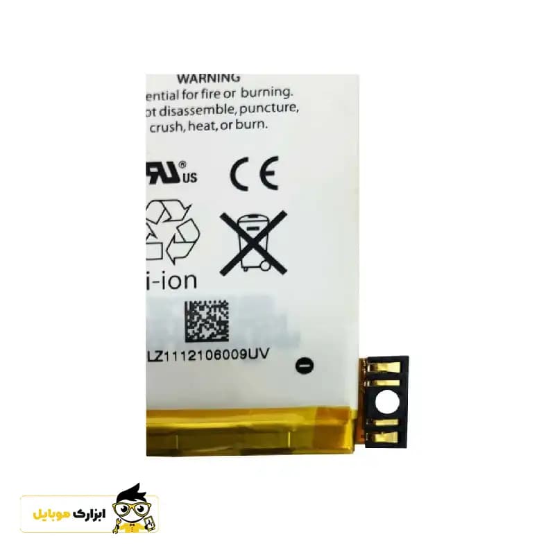 باتری گوشی آیفون iPhone 3GS — تصویر ۵