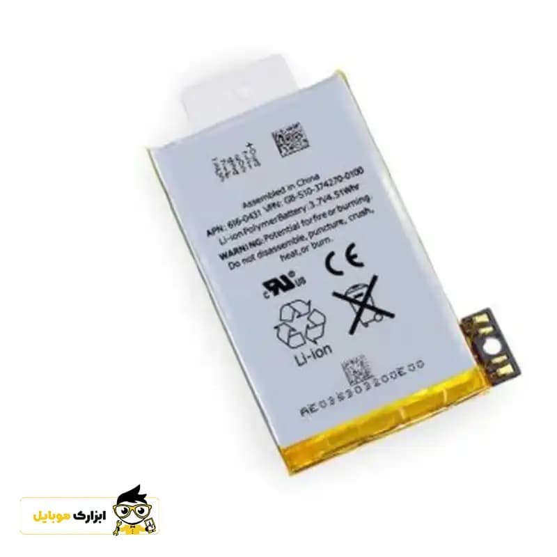 باتری گوشی آیفون iPhone 3GS — تصویر ۳