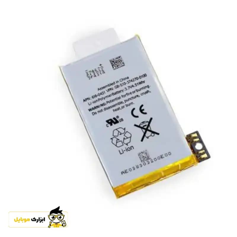 باتری گوشی آیفون iPhone 3GS — تصویر ۴