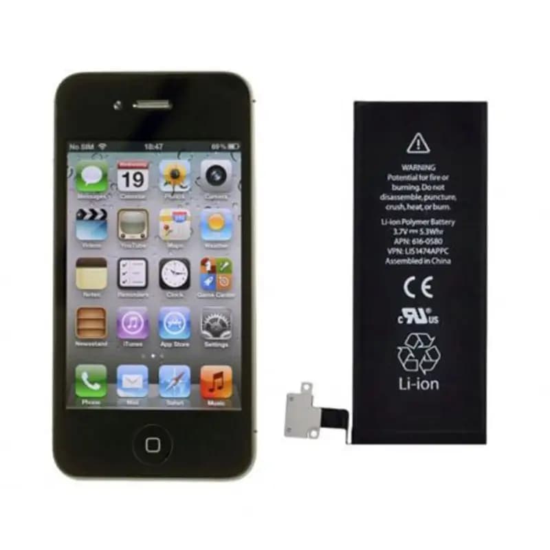 باتری اصلی گوشی آیفون iPhone 4S