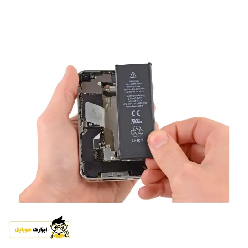 باتری اصلی گوشی آیفون iPhone 4S — تصویر ۲