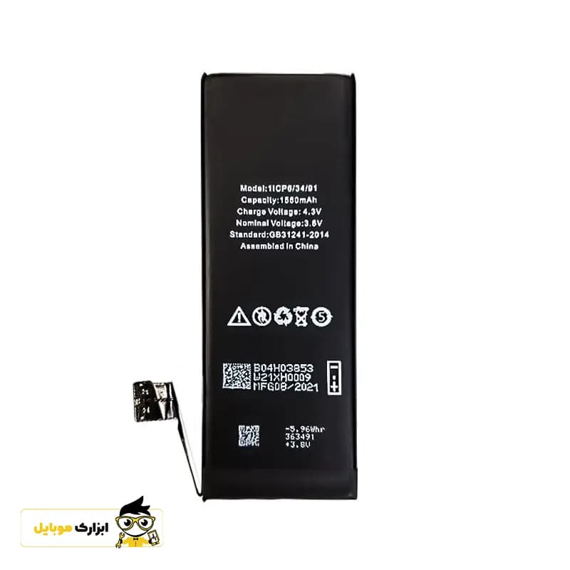 باتری گوشی آیفون iPhone 5C — تصویر ۴
