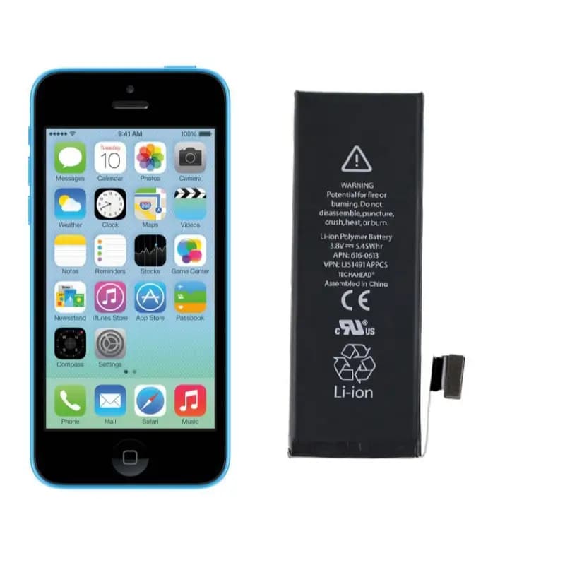 باتری گوشی آیفون iPhone 5C