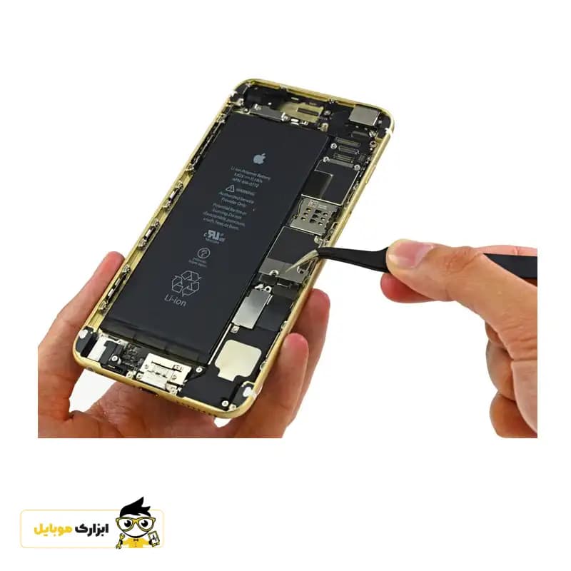 باتری اصلی گوشی آیفون IPhone 6 — تصویر ۲