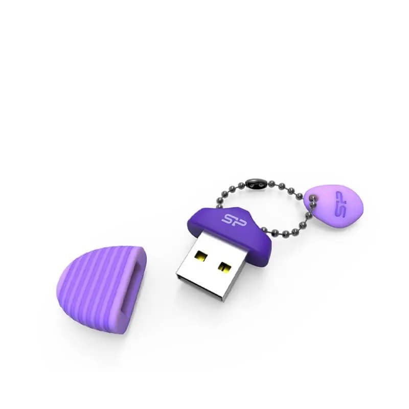 فلش مموری سیلیکون پاور مدل Jewel J30 ظرفیت 32 گیگابایت — تصویر ۴