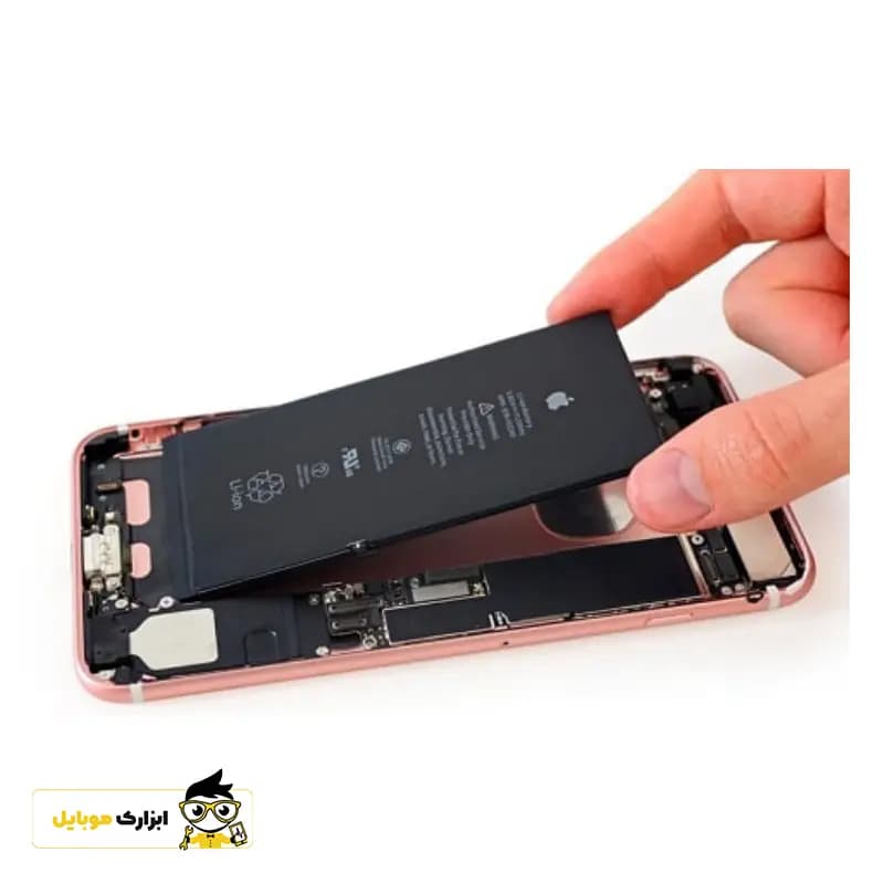 باتری اصلی گوشی آیفون IPhone 7 — تصویر ۳