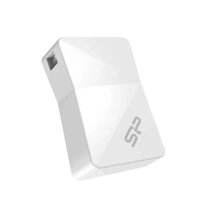 فلش مموری USB 2.0 سیلیکون پاور مدل Touch T08 ظرفیت 64 گیگابایت — تصویر ۶