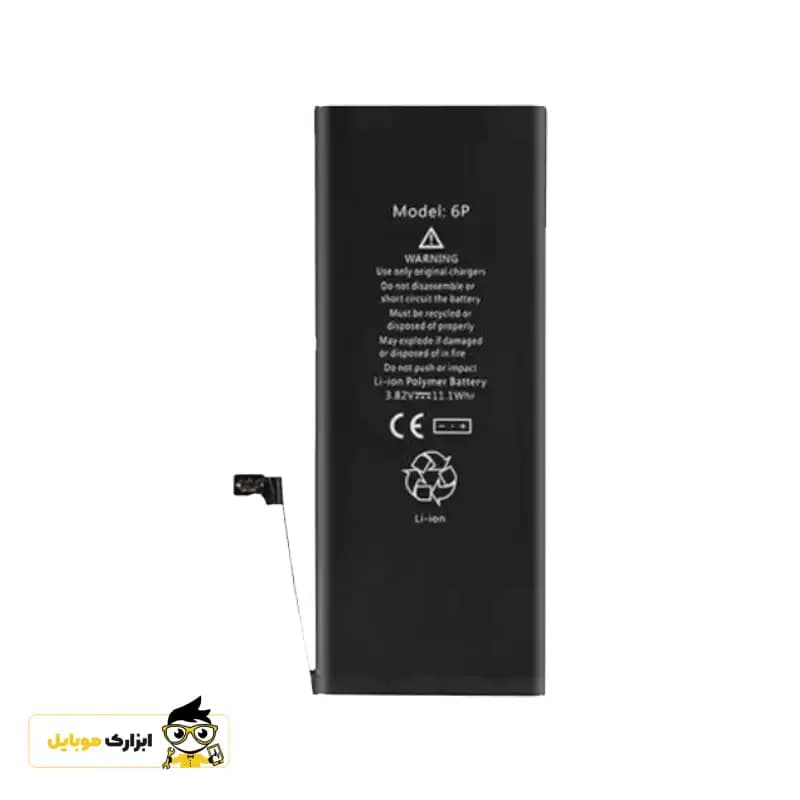 باتری اصلی گوشی آیفون IPhone 6 Plus — تصویر ۲