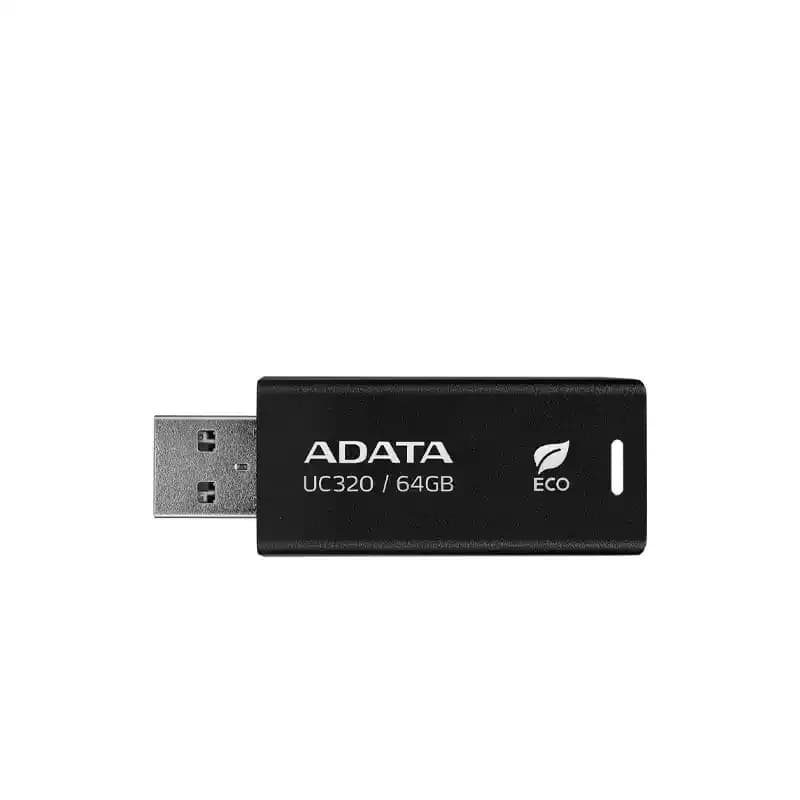 فلش مموری USB 3.2 ای دیتا مدل UC320 ظرفیت 64 گیگابایت