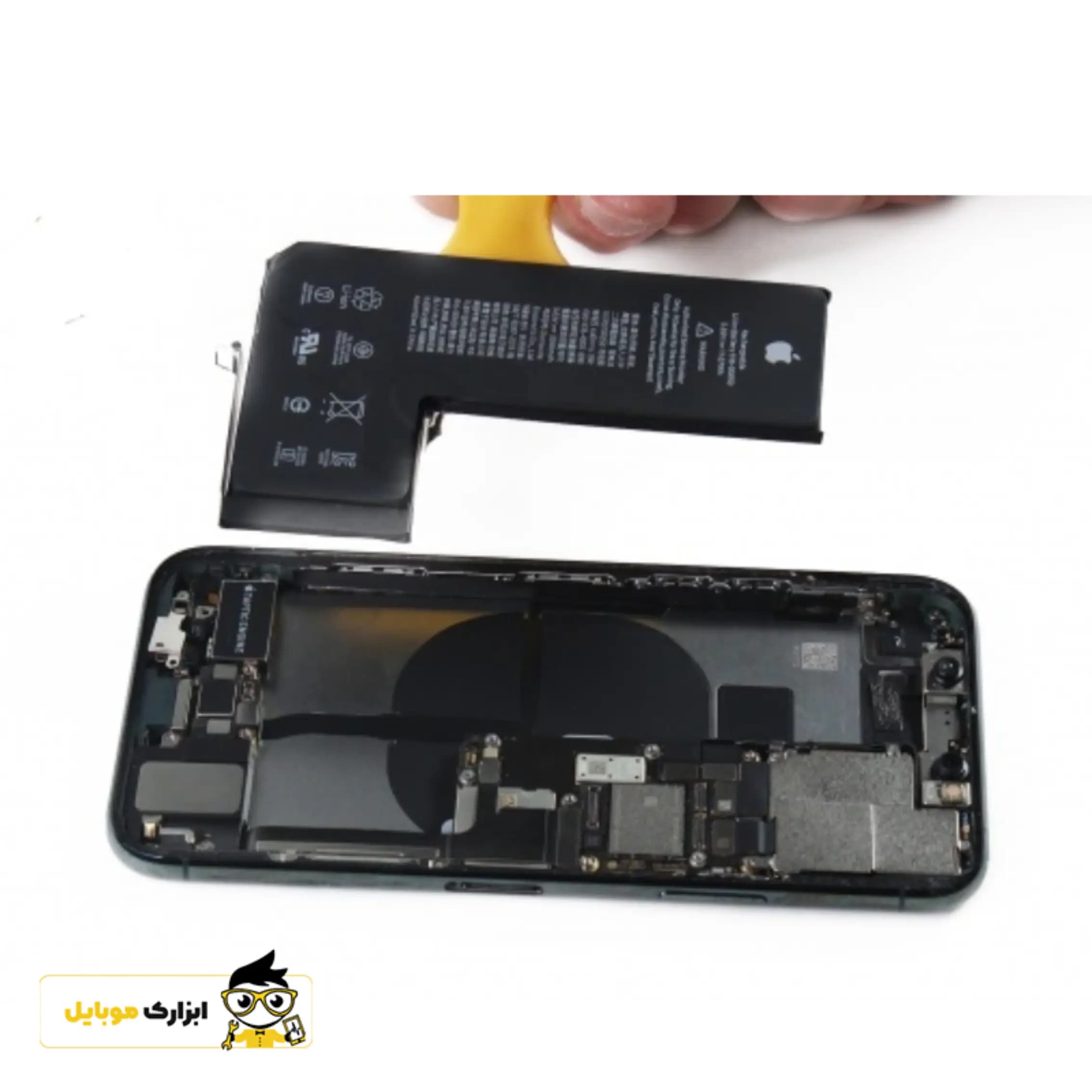 باتری گوشی آیفون iPhone 11 Pro — تصویر ۲