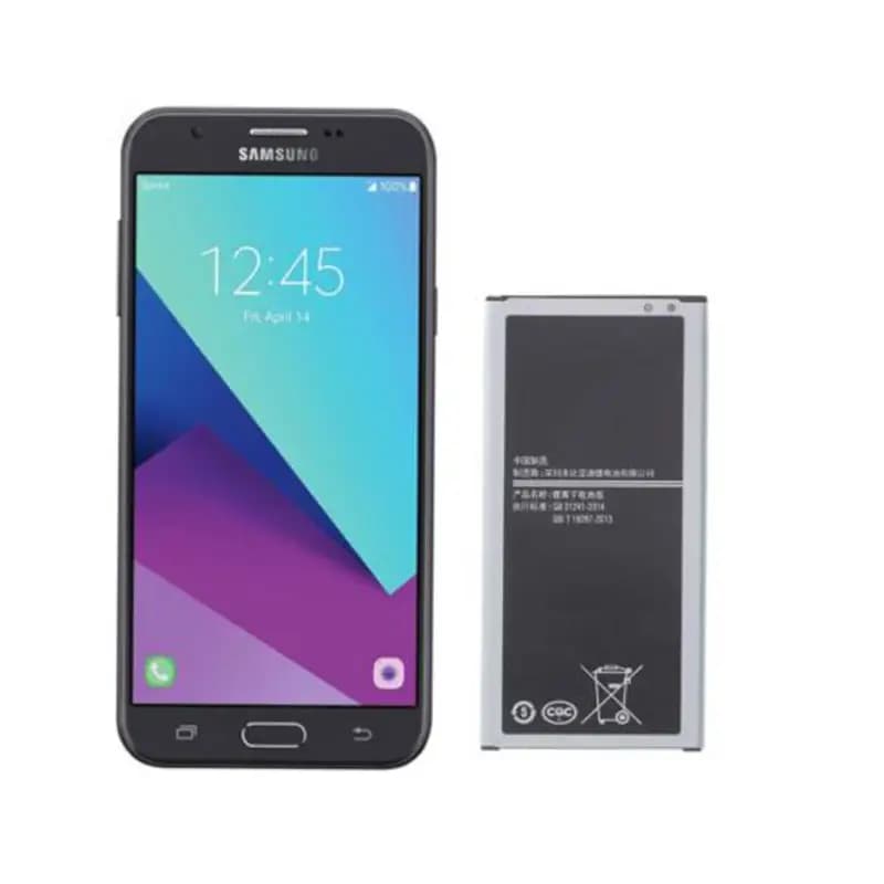 باتری گوشی موبایل سامسونگ Samsung Galaxy J7 V