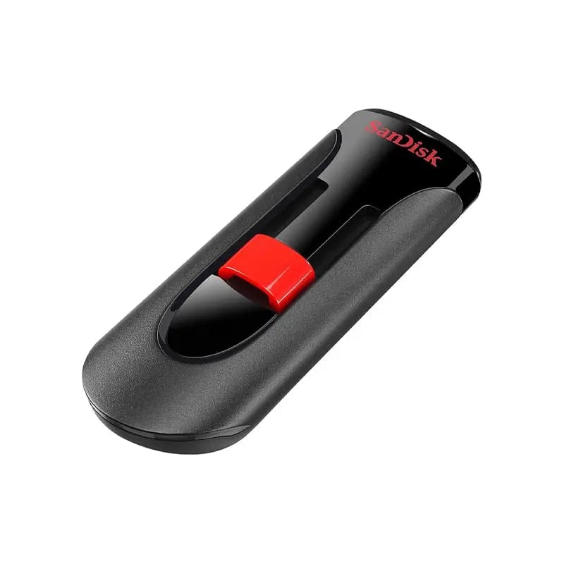 فلش مموری سن دیسک مدل Cruzer Glide CZ600 USB 3.0 ظرفیت 64 گیگابایت — تصویر ۲