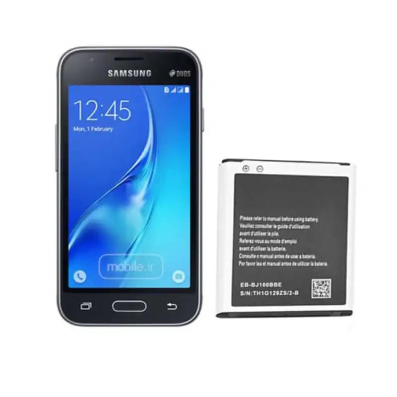 باتری گوشی سامسونگ Samsung Galaxy J1 Nxt