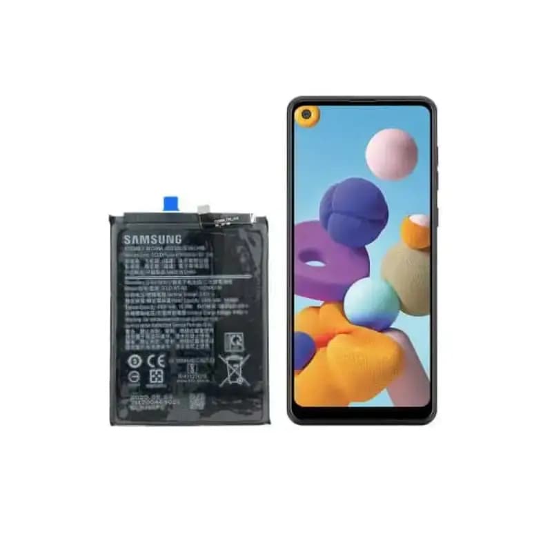 باتری گوشی سامسونگ Samsung Galaxy A21