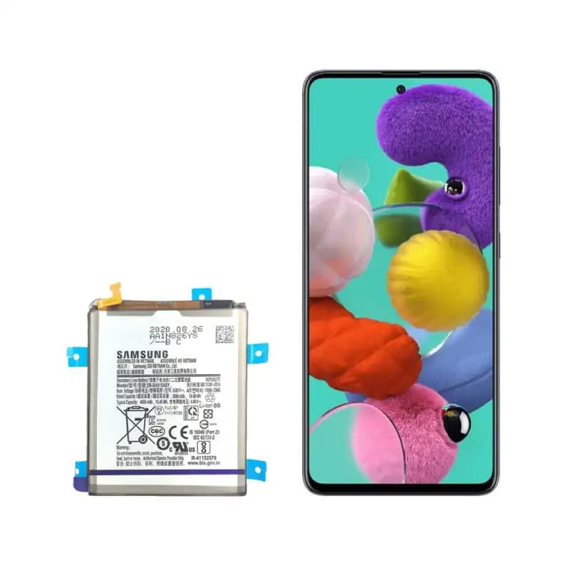 باتری اصلی سامسونگ Samsung Galaxy A51