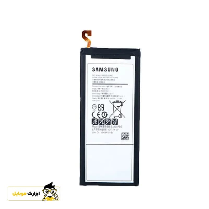 باتری گوشی سامسونگ Samsung Galaxy Note FE — تصویر ۳
