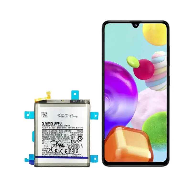 باتری سامسونگ Samsung Galaxy A41