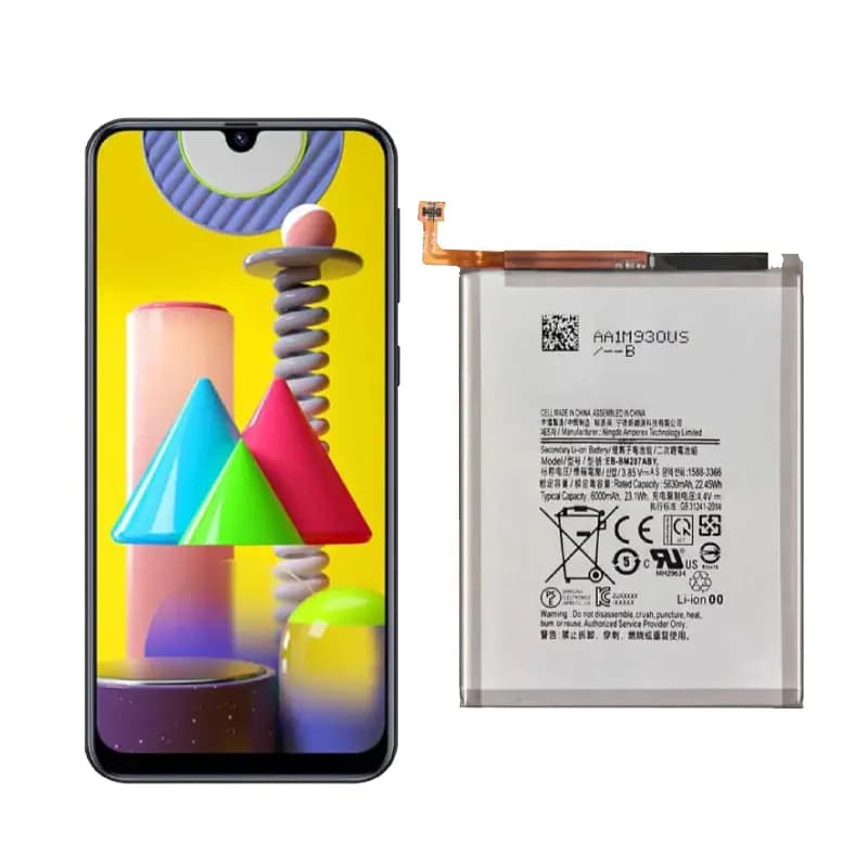 باتری گوشی سامسونگ Samsung Galaxy M31