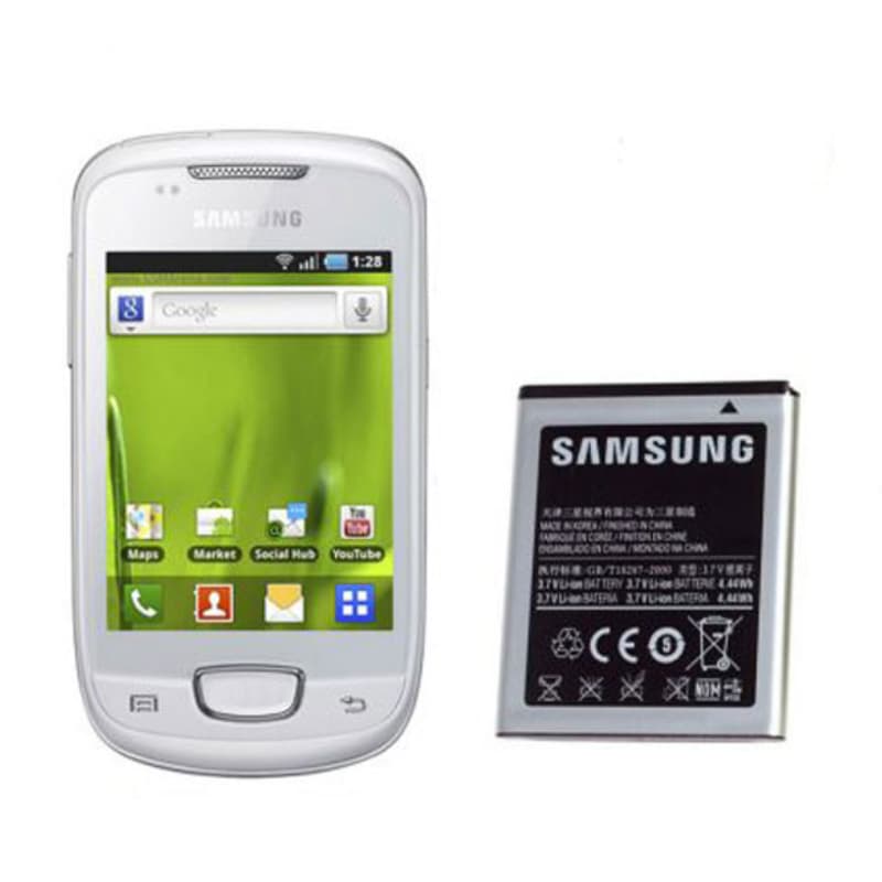 باتری گوشی سامسونگ Samsung Galaxy Mini S5570
