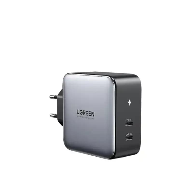 شارژ دیواری یوگرین مدل CD254 با توان 100 وات — تصویر ۲