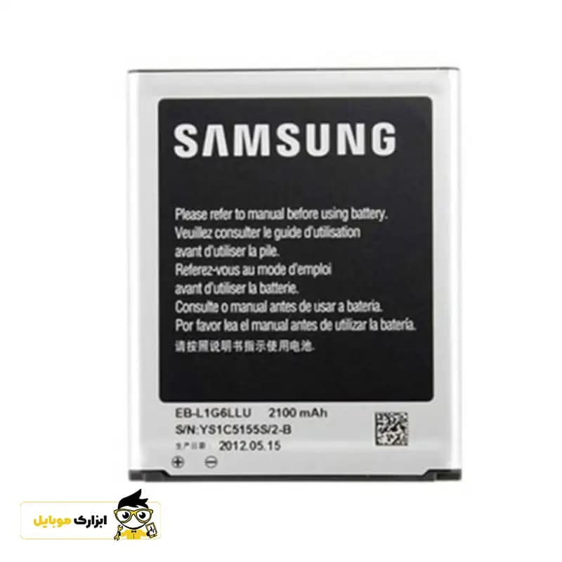 باتری گوشی سامسونگ Samsung Galaxy S3 Neo-i9301i — تصویر ۳