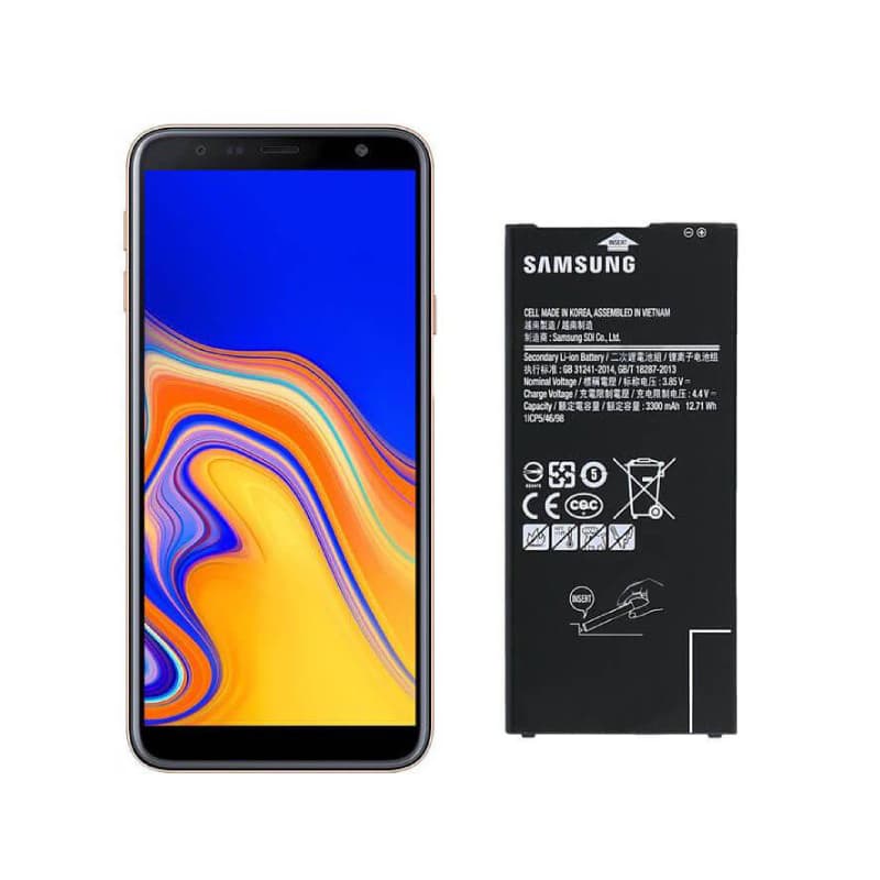 باتری گوشی سامسونگ Samsung Galaxy j4 Plus