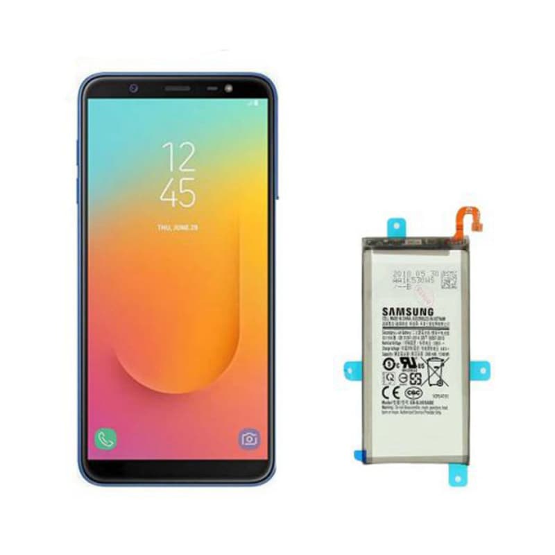 باتری گوشی سامسونگ Samsung Galaxy J8 2018 / J810