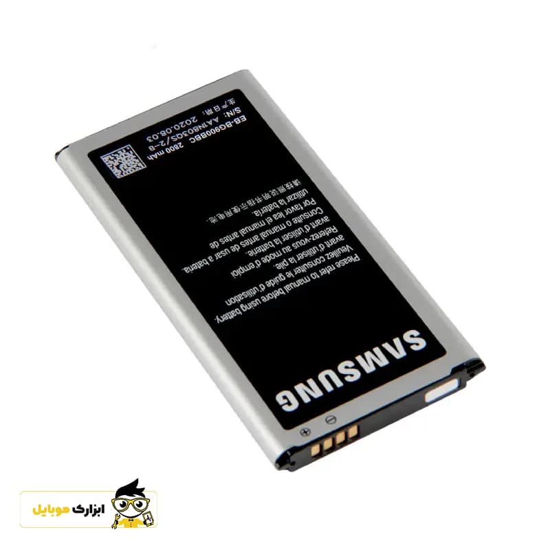 باتری گوشی سامسونگ Samsung Galaxy S3650 Corby — تصویر ۲