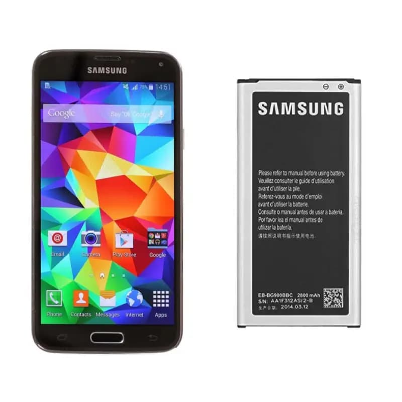باتری گوشی سامسونگ Samsung Galaxy S3650 Corby