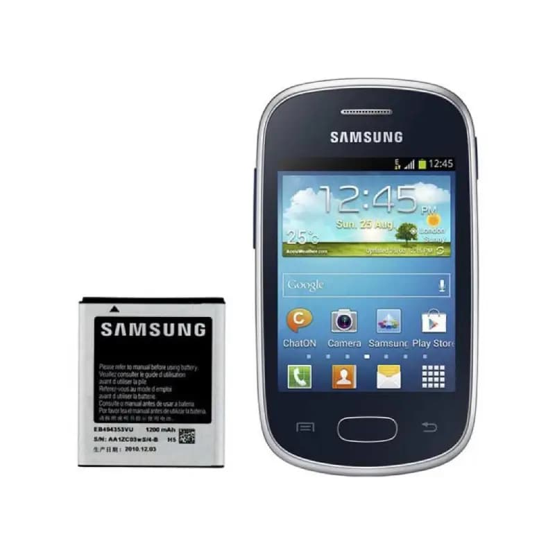 باتری گوشی سامسونگ Samsung Galaxy Star S5280