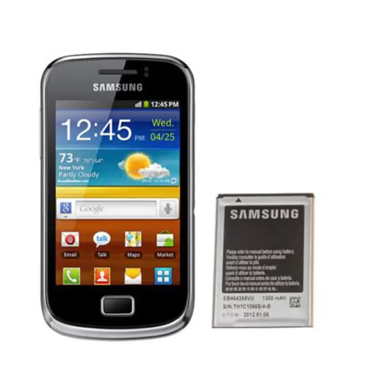 باتری گوشی سامسونگ Samsung Galaxy mini 2 S6500