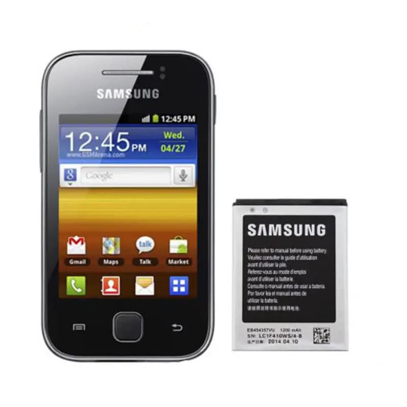 باتری گوشی سامسونگ Samsung Galaxy Y S5360