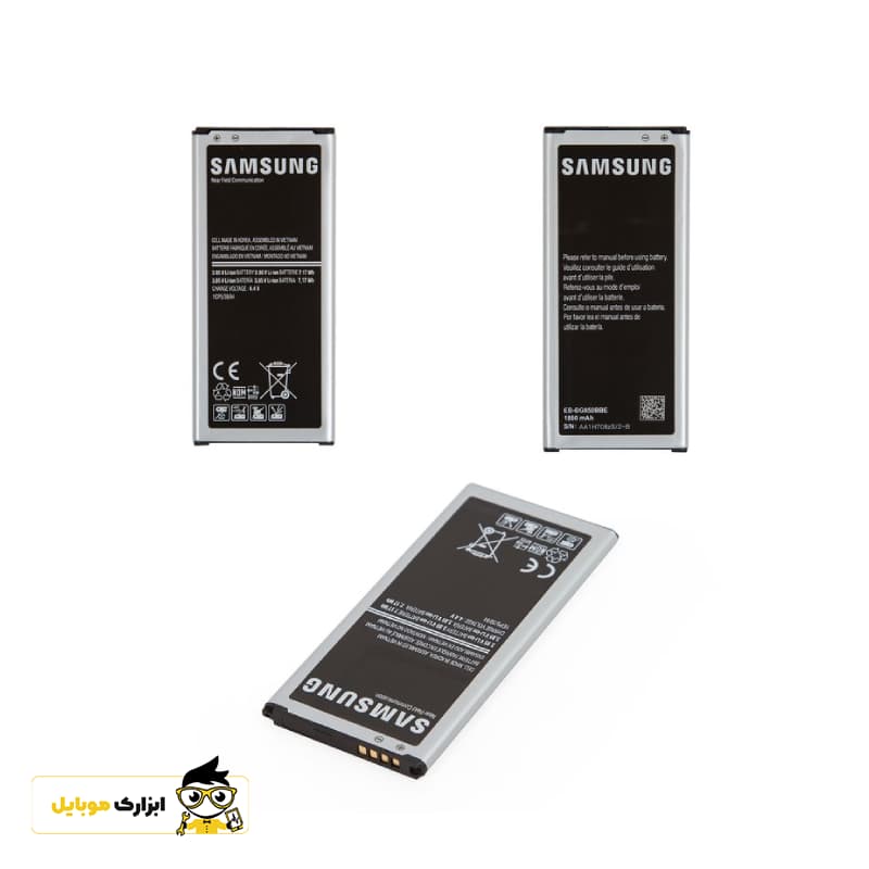 باتری گوشی سامسونگ Samsung Galaxy Alpha G850 — تصویر ۳