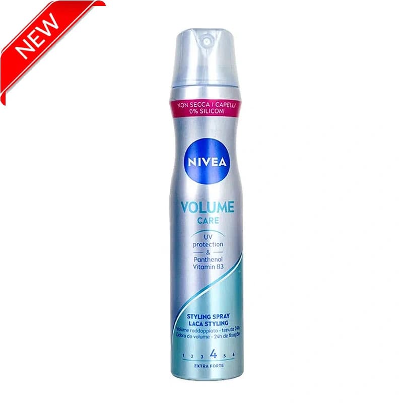 اسپری تافت نیوآ VOLUMEN Pfelge شماره 4 Nivea آلمان